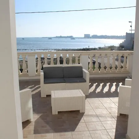 Bed & Breakfast Estasi Sul Mare Porto Cesareo