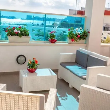 Bed & Breakfast Estasi Sul Mare