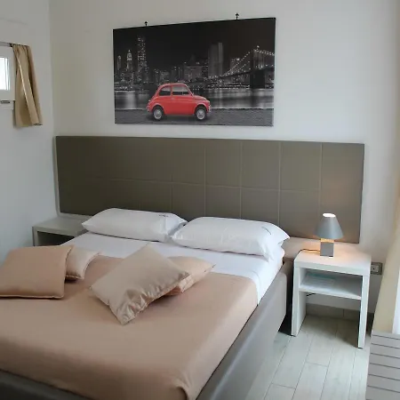 Bed & Breakfast Estasi Sul Mare