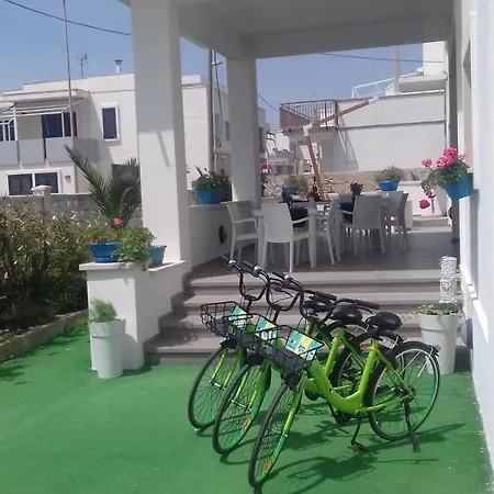 Bed & Breakfast Estasi Sul Mare