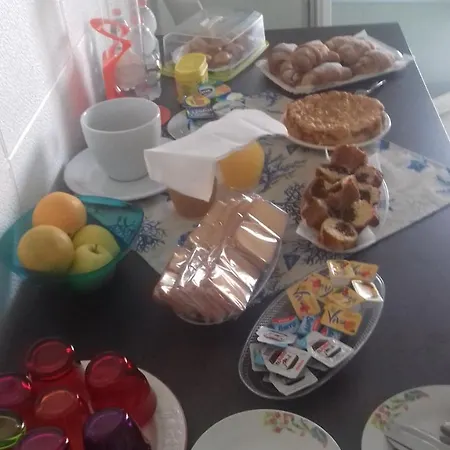 Bed & Breakfast Estasi Sul Mare