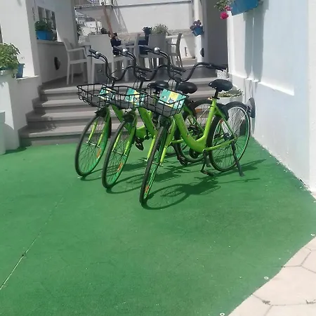 Nocleg ze śniadaniem Estasi Sul Mare 3*