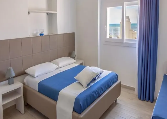 Bed & Breakfast Estasi Sul Mare