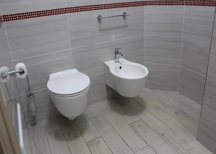 Bed & Breakfast Estasi Sul Mare 3*
